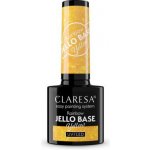 Claresa gél lak Rainbow Jello Base Yellow 5 g – Zboží Dáma