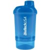 Shaker Biotech USA BioTechUSA šejkr Wave+ Nano 300ml +150ml - modrá