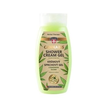 Palacio Herbal Therapy Konopný sprchový gel 250 ml