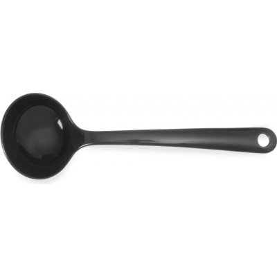 HENDI Naběračka z melaminu 0,07 l, černá | HENDI, 563557 – Sleviste.cz