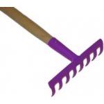 NoheGarden hrabičky 7 hrotů malé modrá 13 cm 75 cm – Sleviste.cz