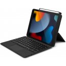 EPICO KEYBOARD CASE iPad 10,2" ČEŠTINA/černá 43811101300007