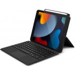 EPICO KEYBOARD CASE iPad 10,2 ČEŠTINA černá 43811101300007 – Hledejceny.cz