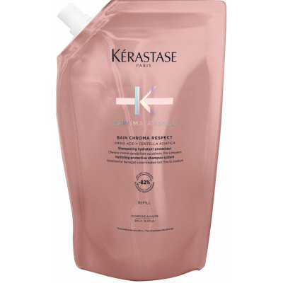 Kérastase Chroma Absolu Bain Chroma Respect 500 ml – Hledejceny.cz