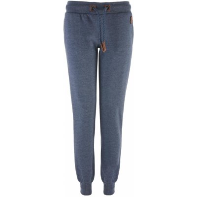 Naketano Deine Muttaaa dámské tepláky modré – Sleviste.cz