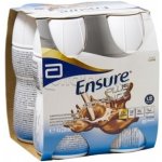 ENSURE PLUS ADVANCE KÁVOVÁ PŘÍCHUŤ POR SOL 4X220ML – Hledejceny.cz