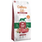 Calibra Life Senior Large Fresh Beef 12 kg – Zboží Mobilmania