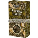 Grešík Čaje 4 světadílů zelený čaj Savana Green 70 g – Zbozi.Blesk.cz