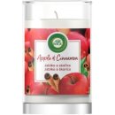Svíčka Air Wick Apple & Cinnamon 310 g