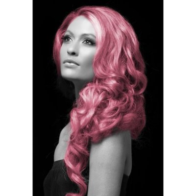 Smiffys Hair Colour Spray růžová 125 ml