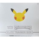 Pokémon TCG Celebrations Elite Trainer Box