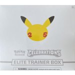 Pokémon TCG Celebrations Elite Trainer Box – Zbozi.Blesk.cz