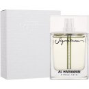 Al Haramain Signature Silver toaletní voda unisex 100 ml