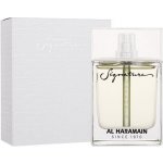 Al Haramain Signature Silver toaletní voda unisex 100 ml – Hledejceny.cz