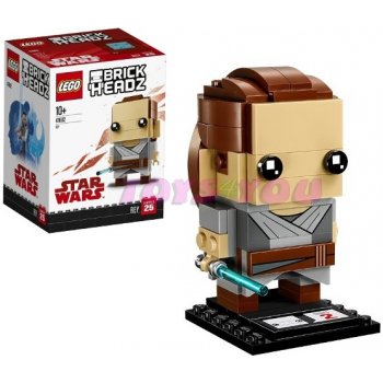 LEGO® BrickHeadz 41602 Rey