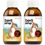 MycoMedica Zaječí sirup 2 x 200 ml – Hledejceny.cz