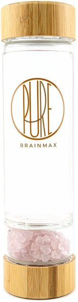 BrainMax Pure s růženínem 500 ml