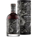 Don Papa Gayuma 40% 0,7 l (tuba) – Zboží Dáma