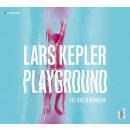 Playground - Kepler Lars - čte Tereza Bebarová