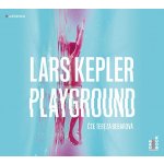 Playground - Kepler Lars - čte Tereza Bebarová – Zboží Dáma