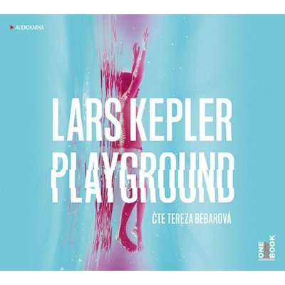 Playground - Kepler Lars - čte Tereza Bebarová