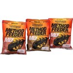 Mivardi Krmítková Směs Method Feeder Mix 1kg Black Halibut – Zboží Mobilmania