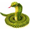 Plyšák kobra délka 280 cm