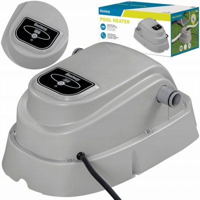 BESTWAY 58259 Elektrický ohřívač – HobbyKompas.cz
