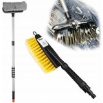 Bradas Kartáč na mytí aut 80-130cm teleskopický bez ventilu – Zboží Mobilmania