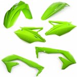 Acerbis Plastový kit pro KAWASAKI KXF 450 18 zelená