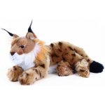 Rappa rys ležící 28 cm – Zboží Dáma