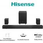 Hisense AX5125G – Sleviste.cz