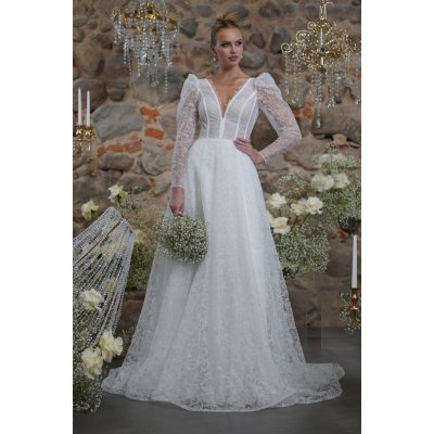 EvaMária svatební šaty Rianna – Zboží Dáma