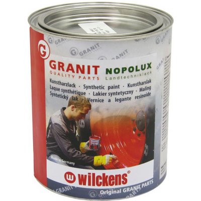 Granit Nopolux 1L Hassia červená – Zboží Mobilmania