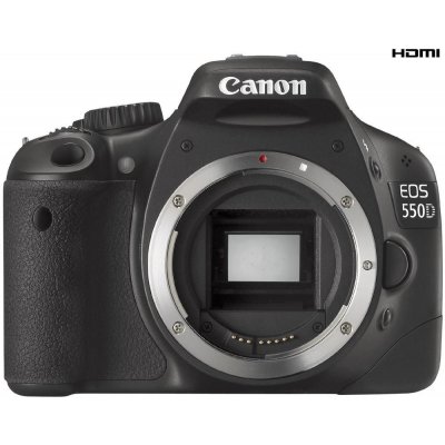 Canon EOS 550D – Hledejceny.cz