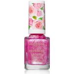 Dermacol Imperial Rose lak na nehty třpytivý odstín 02 11 ml – Zboží Dáma