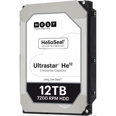 WD Ultrastar DC HC550 18TB, 0F38353 – Zboží Živě