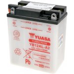 Yuasa YB12AL-A2 – Zboží Mobilmania