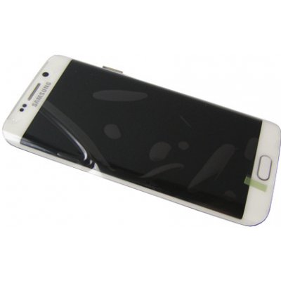 LCD Displej + Dotyková vrstva Samsung Galaxy S6 Edge - originál – Zboží Mobilmania