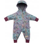 NEW BABY Softshellová kojenecká kombinéza New Baby Mořské panny – Hledejceny.cz