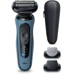 Braun Series 5 52-A1650s azurový – Hledejceny.cz