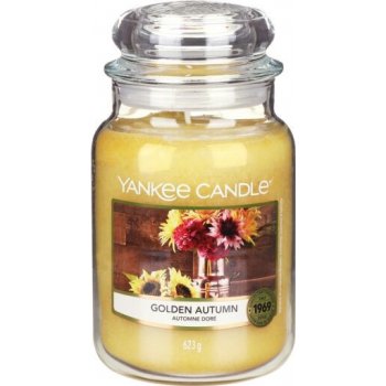 Yankee Candle Golden Autumn 623 g