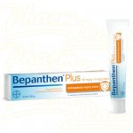 BEPANTHEN PLUS DRM 50MG/G+5MG/G CRM 30G – Zboží Dáma