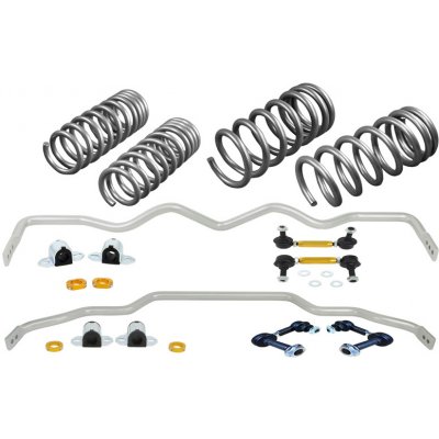 Sada pružin a stabilizátorů Whiteline pro NISSAN 370Z 2009-2020 | Z34 | Zboží Auto