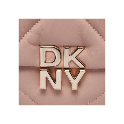 DKNY kabelka Red Hook Sm Crossbod R41EBB86 Nude NUD – Zboží Mobilmania