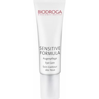 Biodroga Sensitive Formula oční krém 15 ml