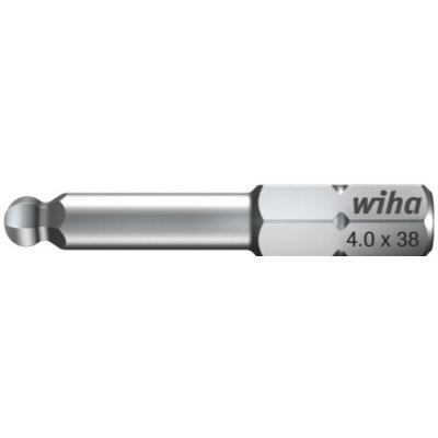 Bit standard 40/38mm imbus šestihran 1/4 s kuličkou WIHA 01738 – Zboží Dáma