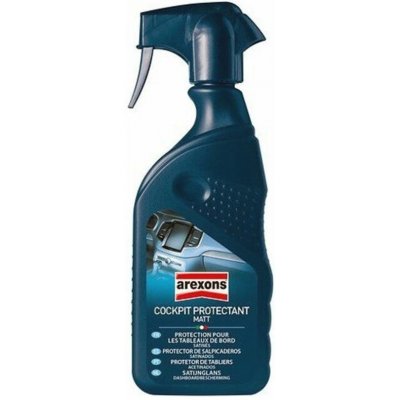 Arexons Čistič palubní desky 400 ml – Zboží Mobilmania