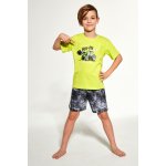 Cornette Kids Boy 789/101 Tractor 2 chlapecké pyžamo seledinové – Zboží Dáma