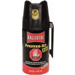 Ballistol Pepřový obranný sprej FOG KO 40ml – Zbozi.Blesk.cz